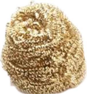 Immagine prodotto Weller Erem Lana per la pulizia dell'ottone (2 pezzi) (Pulizia)