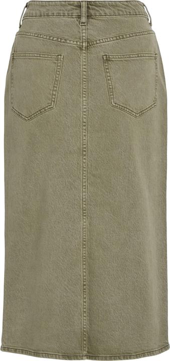 Produktbild Vila Denim Midirock (34)