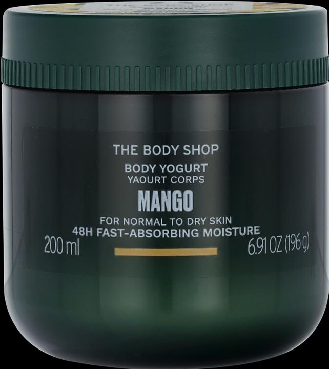 Immagine prodotto Body Shop Yogurt per il corpo di (Crema corpo, 200 ml)