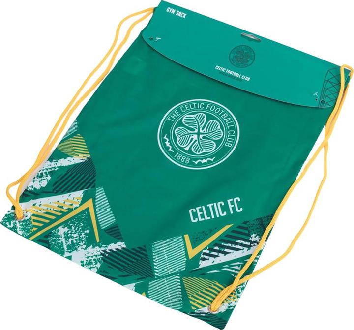 Produktbild Celtic FC Turnbeutel Vektor