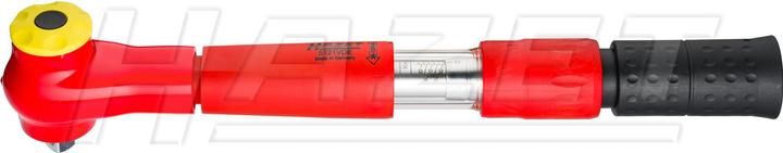 Produktbild HAZET Drehmoment-Schluessel (1/2", 20 Nm, 120 Nm)