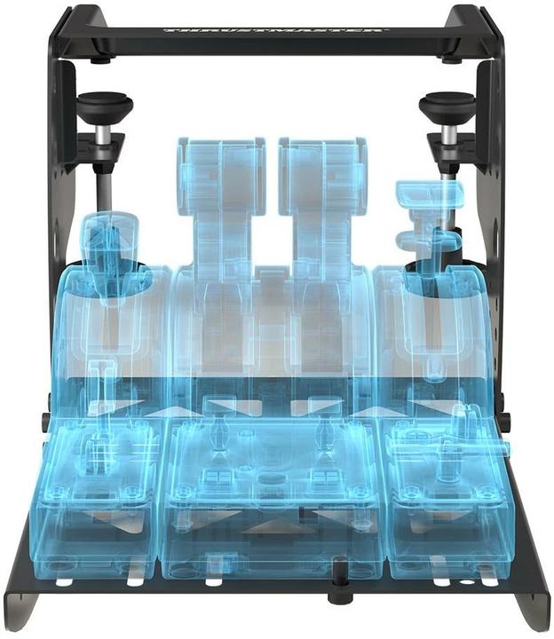Actual product image Thrustmaster TM Flying Clamp