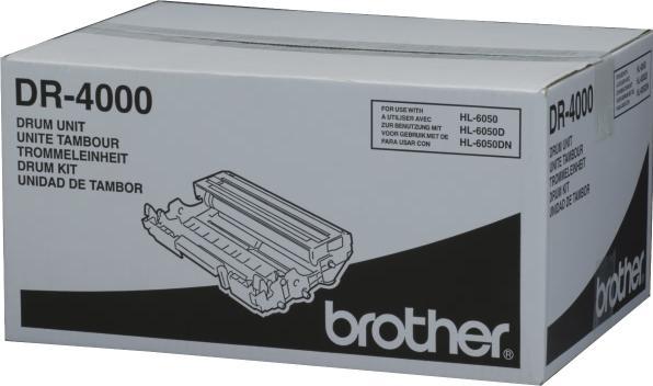 Image du produit Brother Dr-4000 (CF)