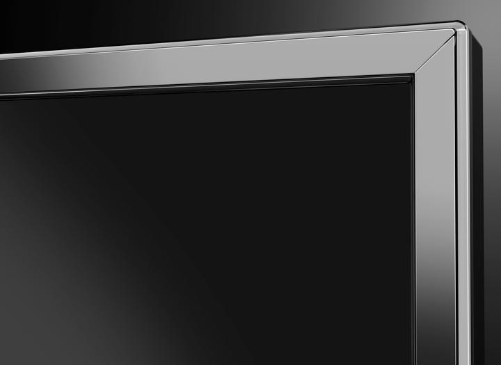 Actual product image Panasonic Tx-40dxw654 (40", LCD, 4K)
