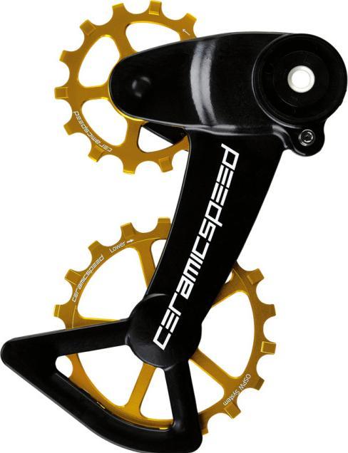 Ceramicspeed XX1 Eagle AXS, XO1 Eagle AXS, GX Eagle AXS (12-speed)