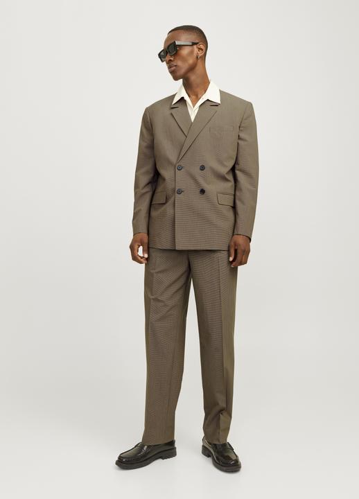 Immagine prodotto Jack & Jones JPRBUSHWICK Blazer dal taglio rilassato Blazer a doppio petto (52)