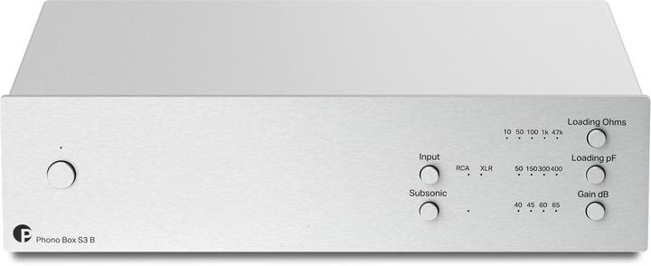Produktbild Pro-Ject Phono Box S3B