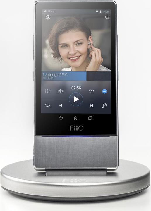Produktbild FiiO DK1 Dockingstation