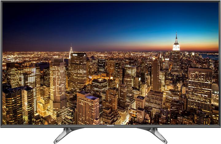Panasonic Tx-40dxw604 (40", LCD, 4K)