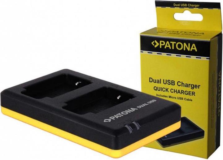Patona Np-Fw50 (Chargeur)
