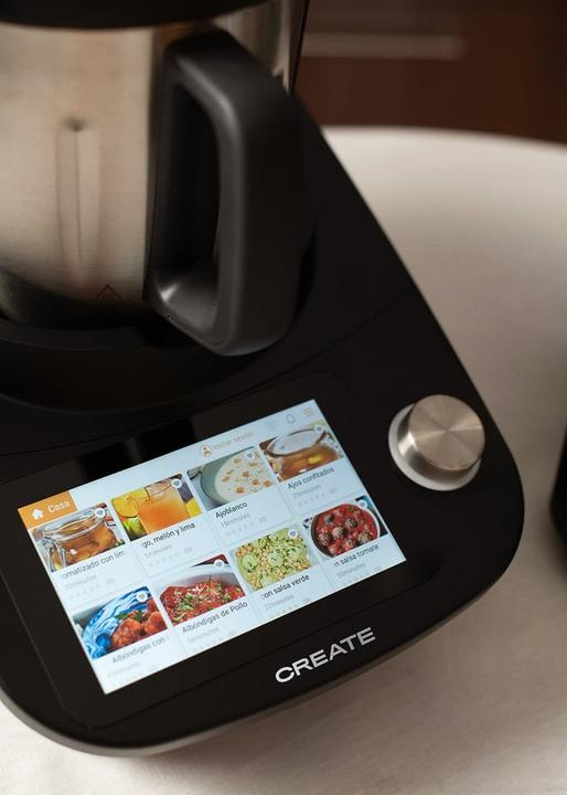 Immagine prodotto Create Chefbot Touch Pro Connect (1800 W)