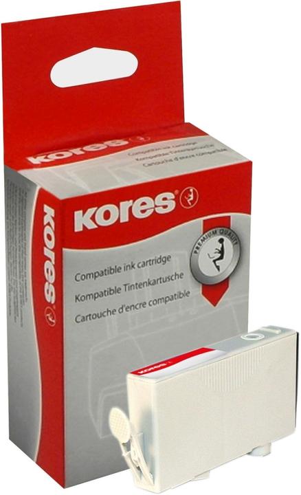 Produktbild Kores Tinte kompatibel schwarz Orig.Nr. CN684EEKOR (BK)
