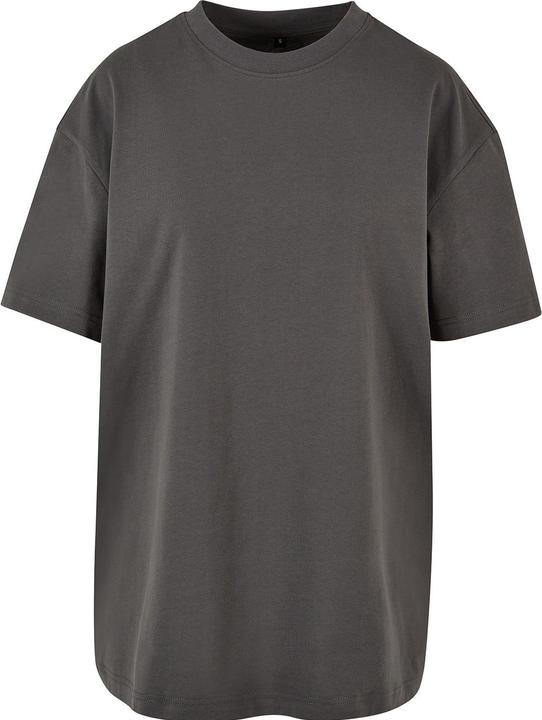 Actual product image Build Your Brand Womens/Ladies Boyfriend Oversized T-Shirt (XL)