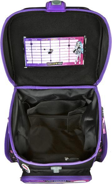 Actual product image Scooli Schulthek-Set 5-teilig Monster High, 18 l (18 l)