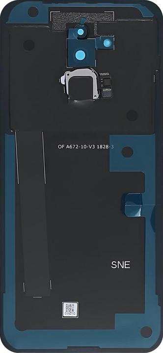 Actual product image Clappio Spare part, back, battery cover (Mate 20 Lite)
