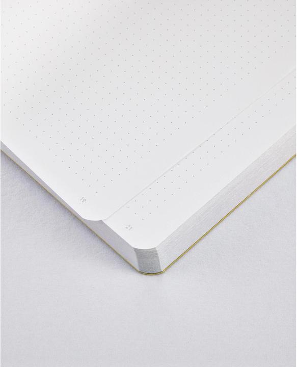 Immagine prodotto Nuuna Taccuino (13,5 x 20 cm, Punteggiato, Copertina rigida)