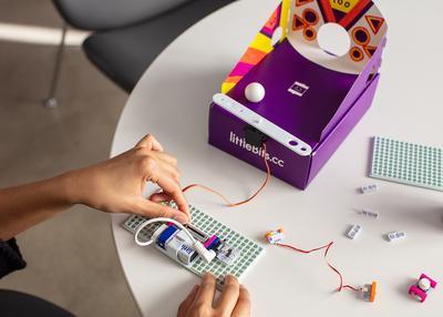 Immagine prodotto Sphero littleBits a casa