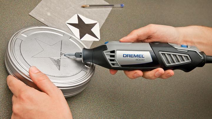 Actual product image Dremel Multi-purpose accessory set