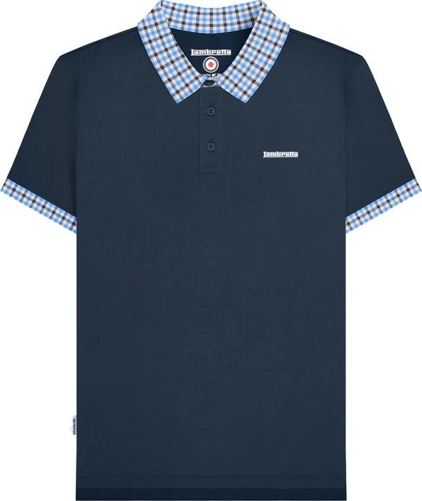 Lambretta SS25 Poloshirt (3XL)