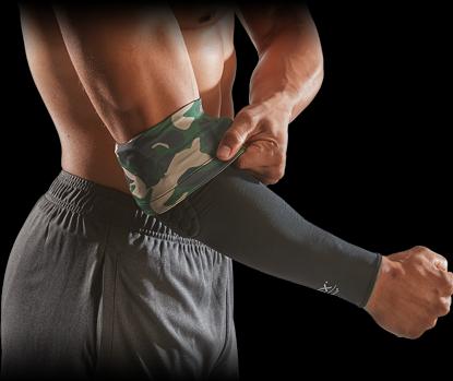 Image du produit McDavid PROTÈGE-BRAS "HEXPAD" (S)