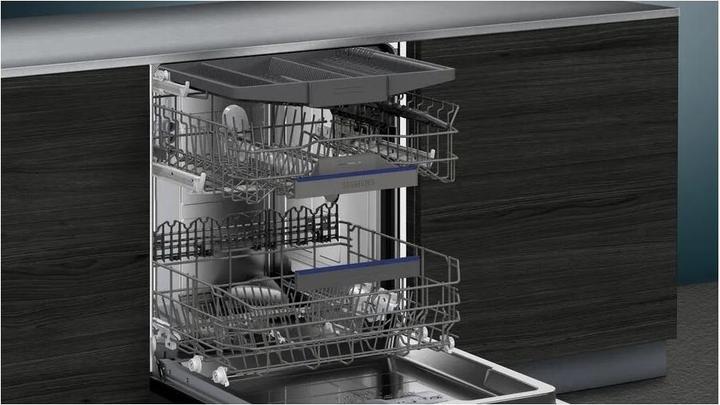 Actual product image Siemens SIEM built-in dishwasher
