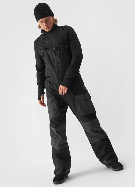Immagine prodotto 4F Pantaloni con pettorina da snowboard (L)