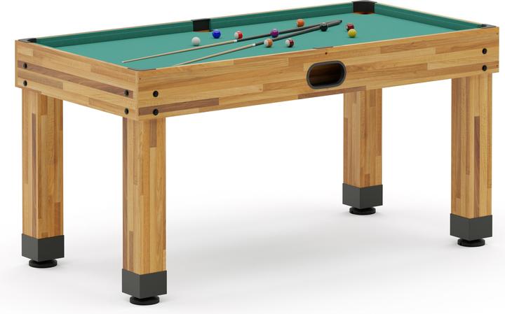 Actual product image Automaten Hoffmann Multi-table 9 in 1