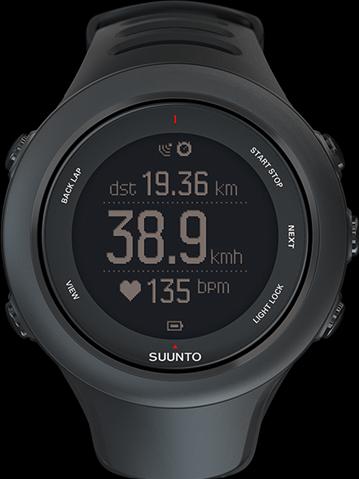 Suunto Ambit3 Sport HR