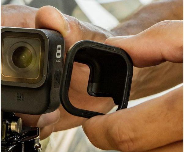 Actual product image PolarPro H8 Shutter (Hero 8)