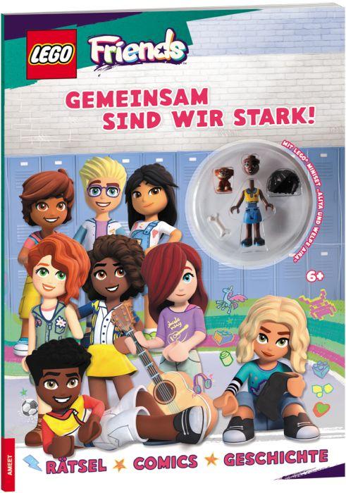 Produktbild LEGO Friends - Gemeinsam sind wir stark (Deutsch, 2023)