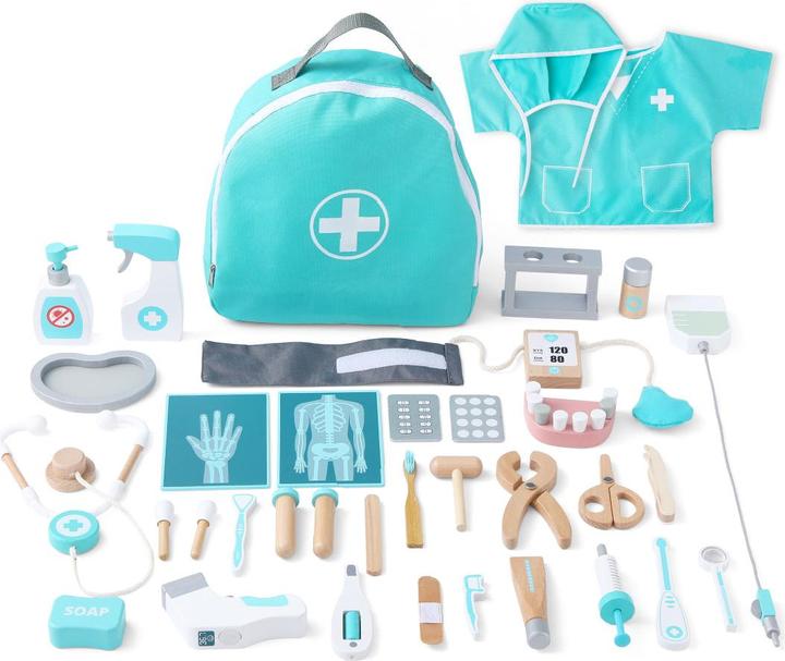 UMU Deluxe Arztkoffer Spielset