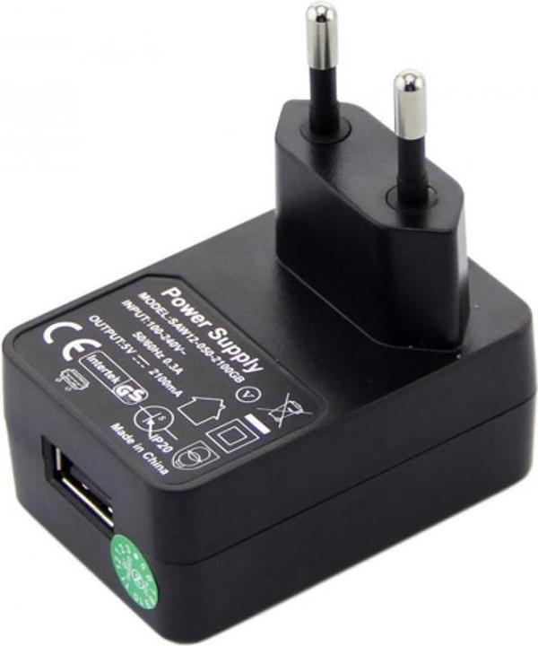 Actual product image Zebra Power supply unit alternating current 100-240 V