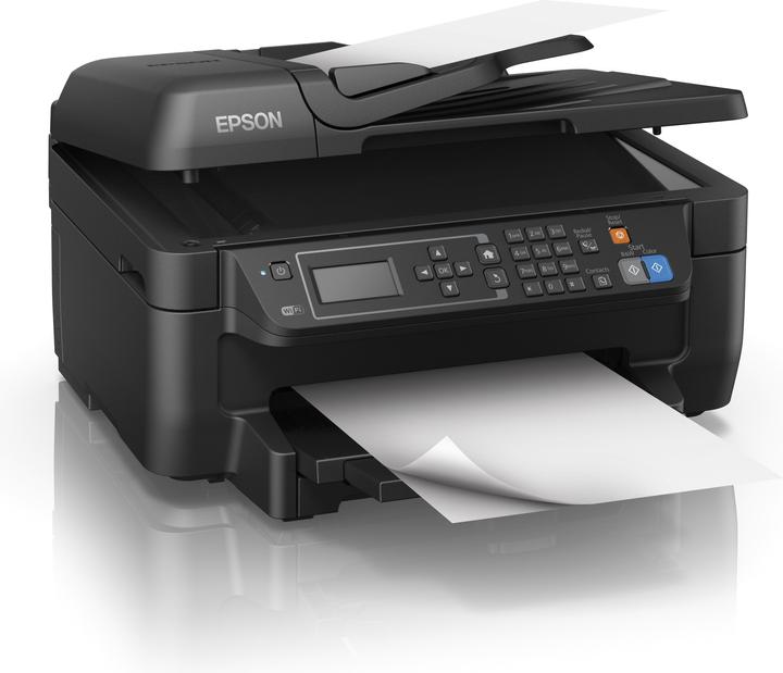 Produktbild Epson WF-2750DWF WorkForce (Tintenpatrone, Farbe)