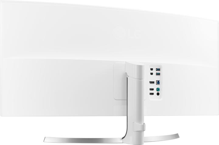 Actual product image LG 34uc98-W (3440 x 1440 pixels, 34")