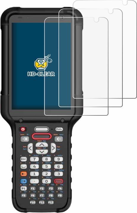 Actual product image BROTECT Screen Protector Clear