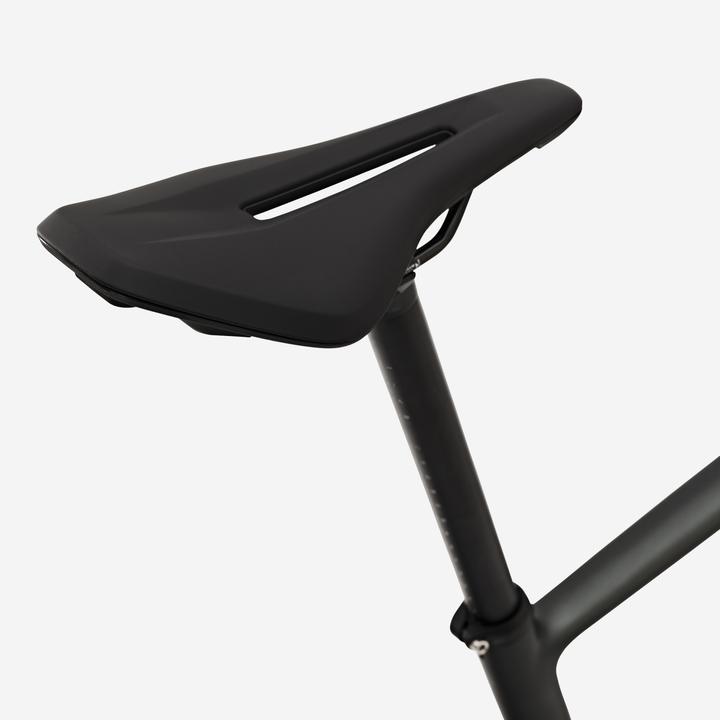 Actual product image Van rysel E-road bike Carbon E-EDR CF Mahle X20 Shimano 105 Di2 green