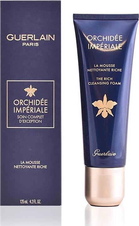 Immagine prodotto Guerlain Gel detergente Orchidea Imperiale (Lozione detergente, 125 ml)
