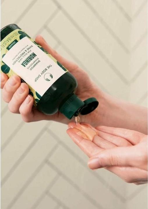 Image du produit Body Shop Shampooing au Moringa de 250ml (250 ml)