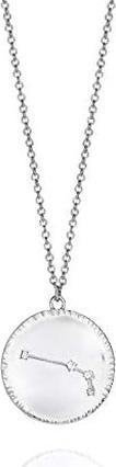 Viceroy Silver necklace sign Aries Horoscopo 61014C000-38AR (L)