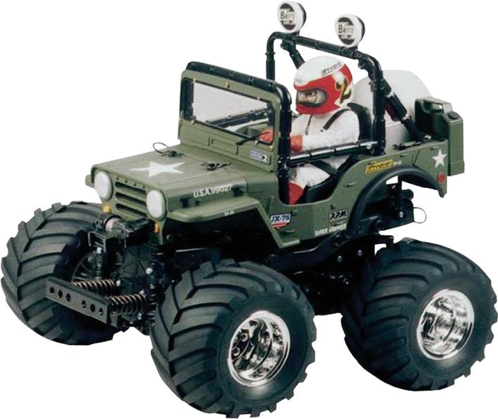 Immagine prodotto Tamiya Wild Willy 2000 (Kit)