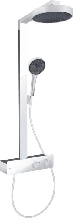 hansgrohe Rainfinity Duschsystem 250, 1 Strahlart wassersparend, ShowerTablet 350, 28742
