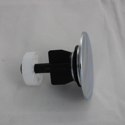 Actual product image Kludi GmbH & Co KG Eccentric plug for drain set Diana, chrome-plated