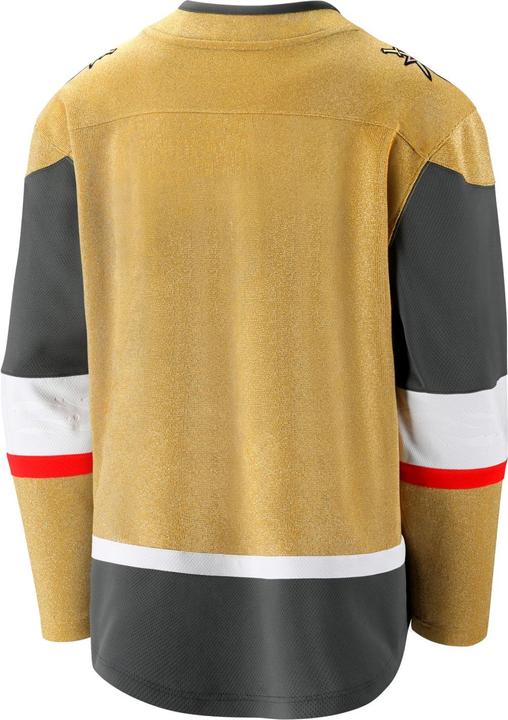 Produktbild Fanatics Vegas Golden Knights Home Breakaway NHL Mesh Jersey - XL (XL)