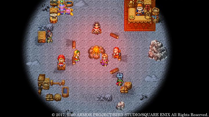 Actual product image Square Enix Dragon Quest XI S: Fighters of Destiny - Definitive Edition (PS4, IT)