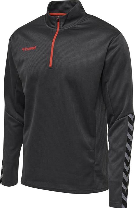 Actual product image hummel Authentic Half Zip Sweatshirt (XXL)
