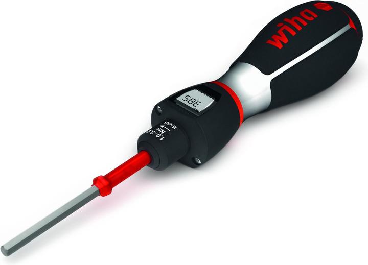 Actual product image Wiha 36887 4.0 mm (0.80 Nm, 300 Nm)