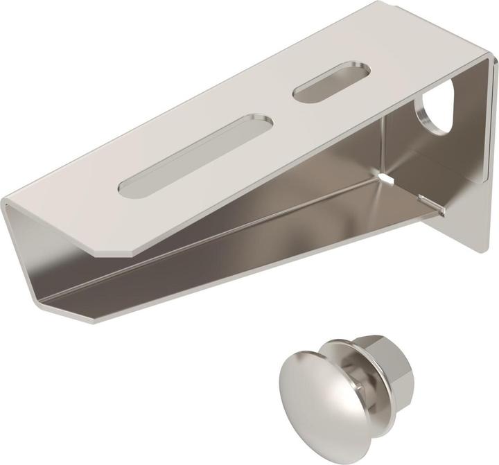 Produktbild OBO Bettermann Wand-und Stielausleger mit 6424430