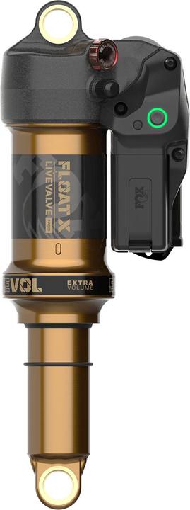 Actual product image Fox Damper Float X Live Valve Neo FS Evol LV (55 mm)