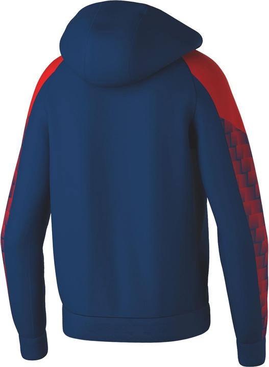 Actual product image Erima Evo Star training jacket with hood (XXL)