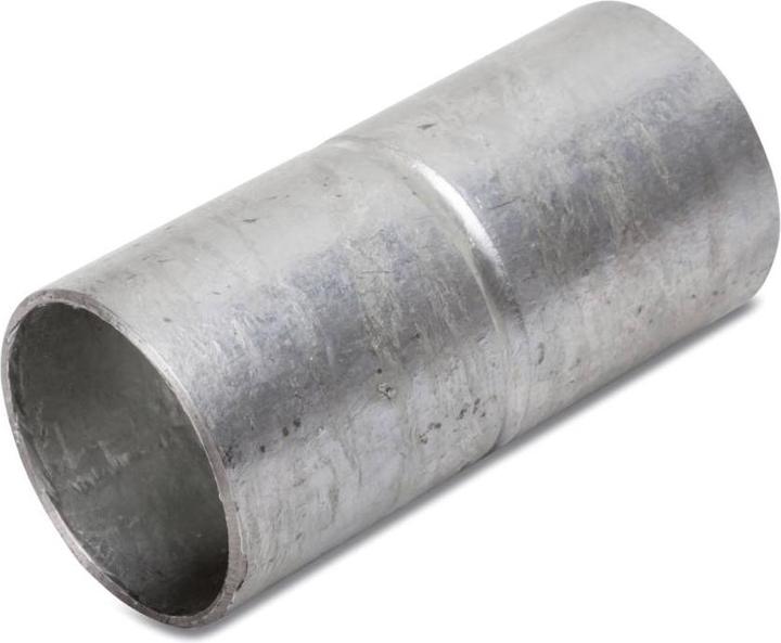 Immagine prodotto Manicotto a pressione in acciaio in metallo Ř f/vz hfr 20951